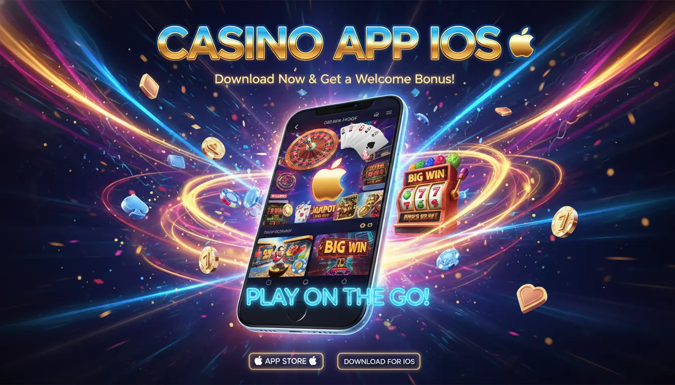Snatch casino iOS app