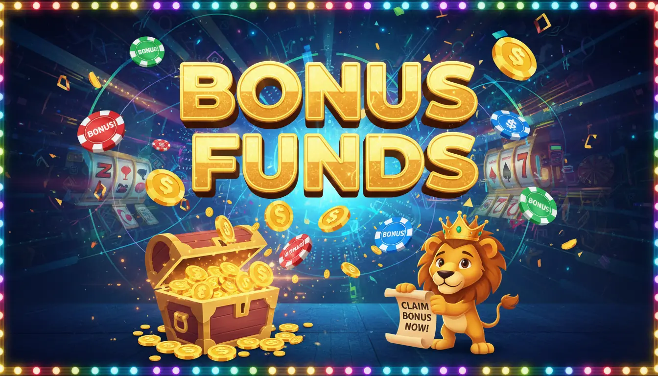 Snatch casino bonus funds