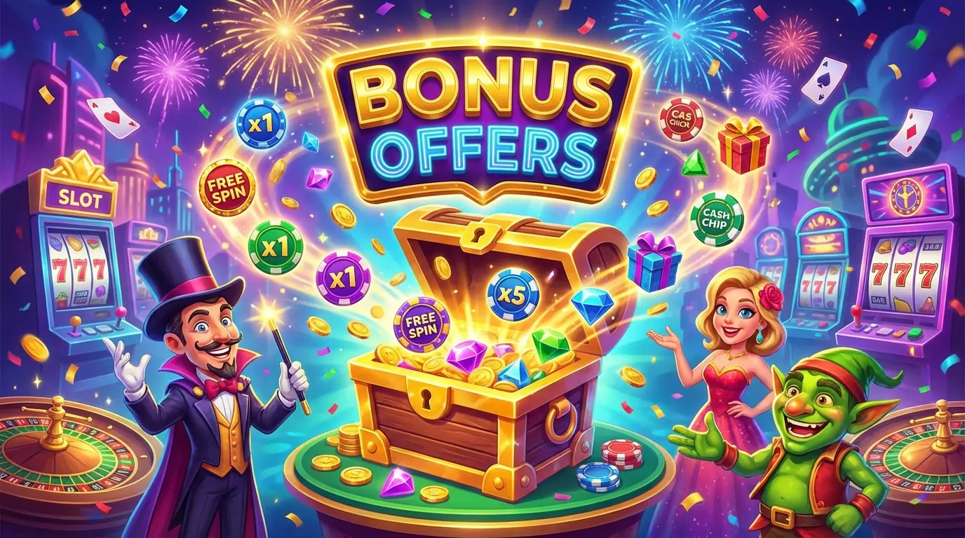 Snatch bonus offers