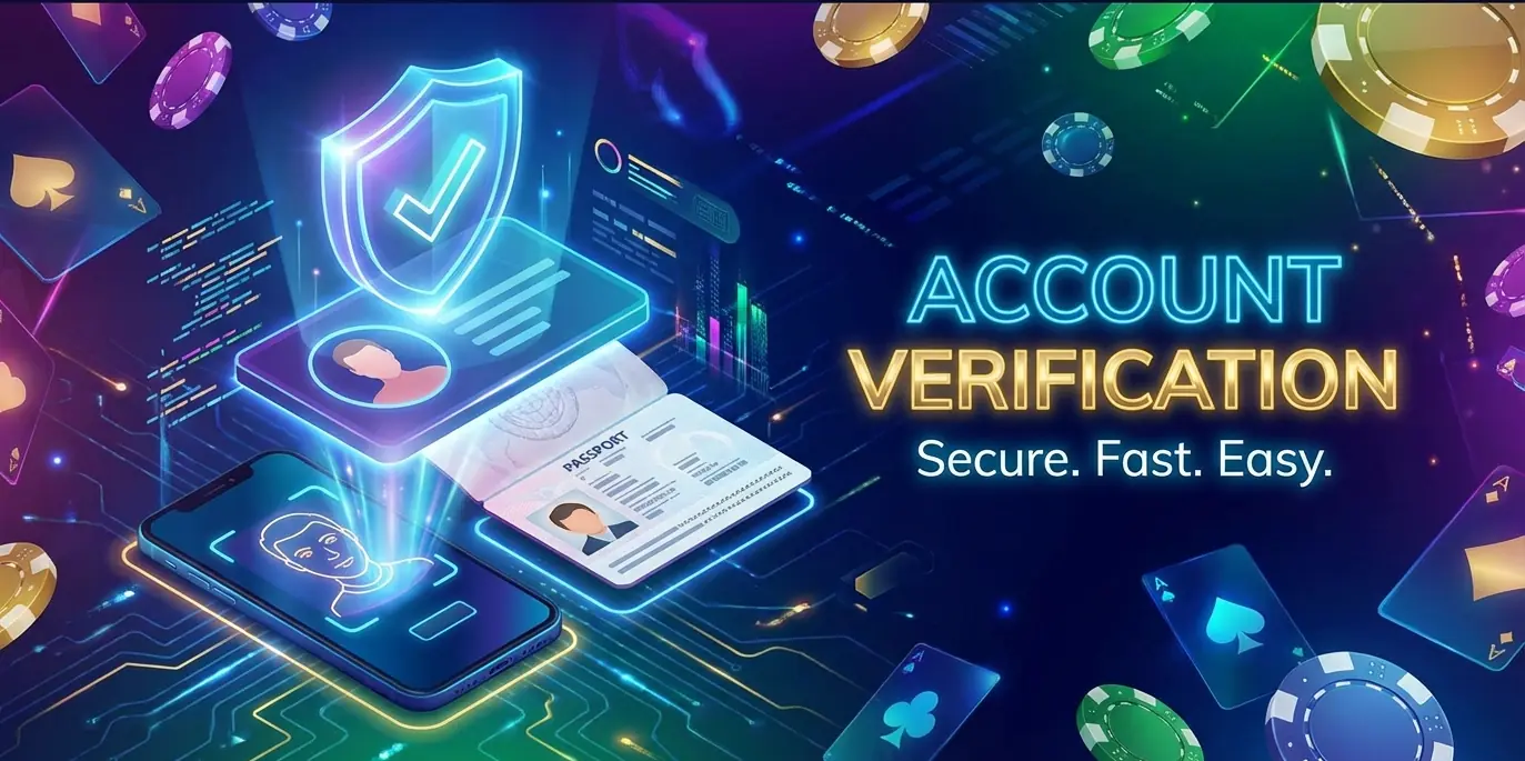 Snatch casino account verification