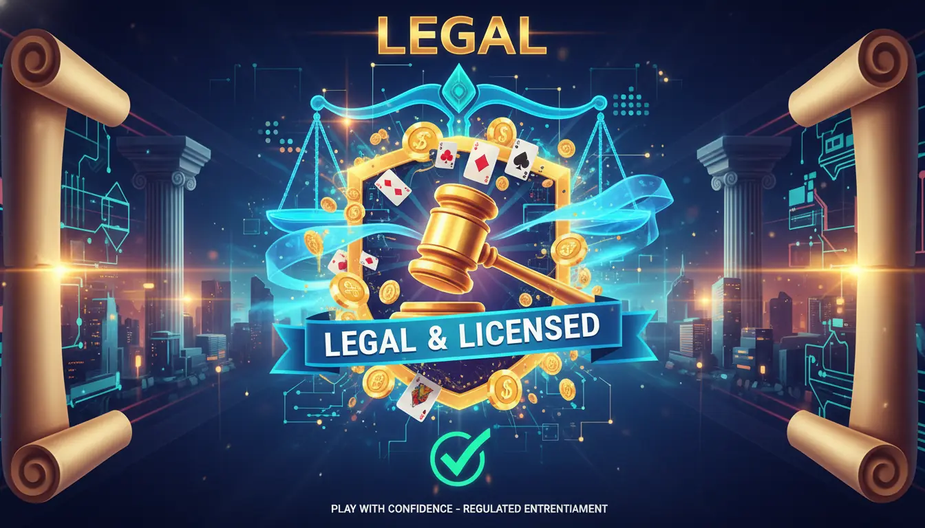Snatch casino legal status