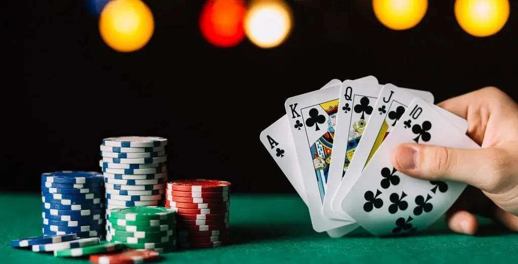 Snatch poker