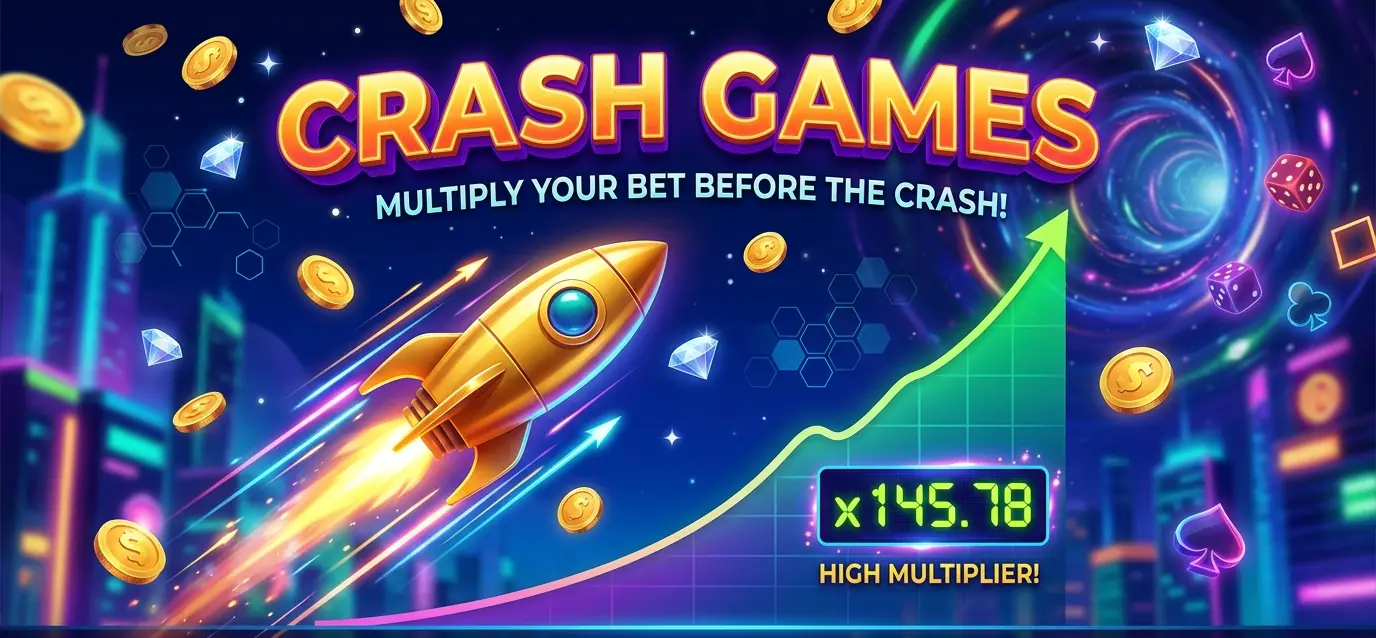 Snatch crash games game