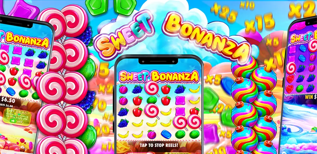 Snatch Sweet Bonanza